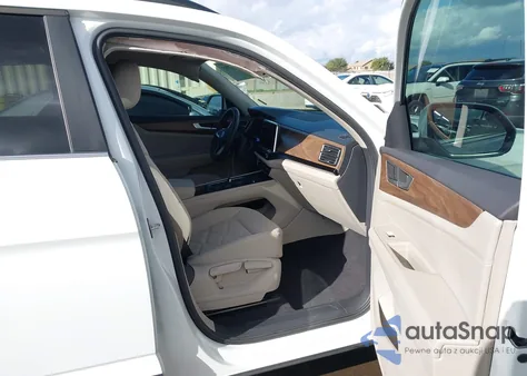 2025 Volkswagen Atlas 2.0T Se from USA, damaged, VIN 1V2DR2CA7SC573081